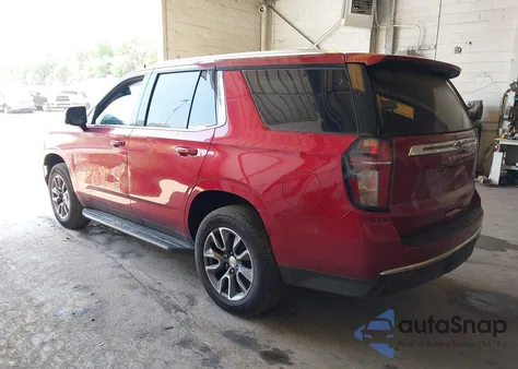 2021 Chevrolet Tahoe 4Wd Lt from USA, damaged, VIN 1GNSKNKD4MR334864